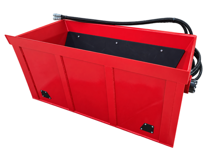 Raytree RSDB72 72" Side Discharge Bucket