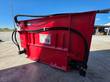Raytree RSDB72 bucket rear view with manufacturer spec label showing dimensions and features