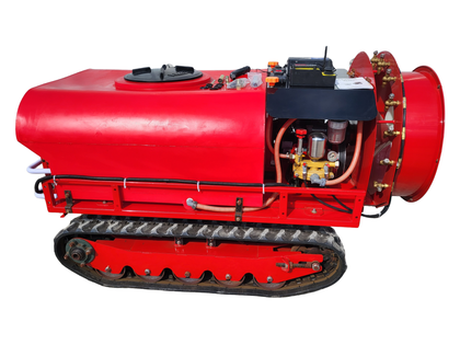 Remote Controlled Orchard / Agricultural Sprayer