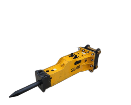 SB40 Excavator Hydraulic Hammer (4–7 Ton)
