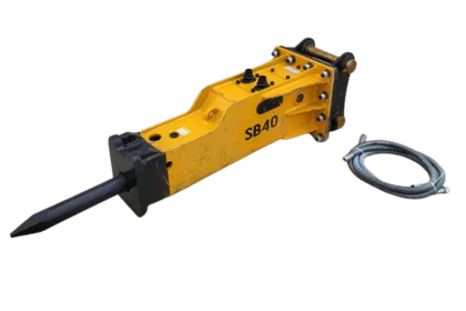 SB40 Excavator Hydraulic Hammer (4–7 Ton)
