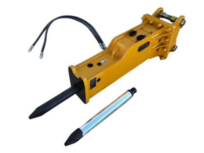 SB45 Hydraulic Hammer (7–14 Ton)