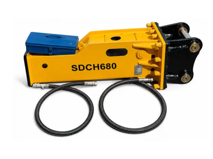 SDCH680 Hydraulic Hammer