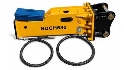 SDCH680 Hydraulic Hammer