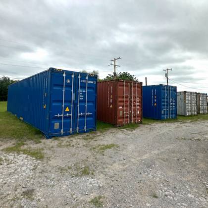 Shipping Containers