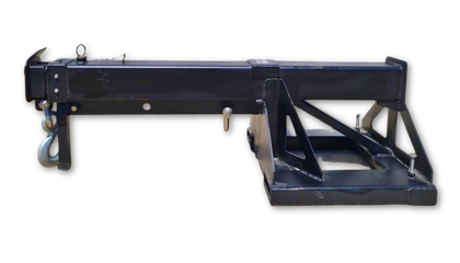 Skid Steer Forklift Jib