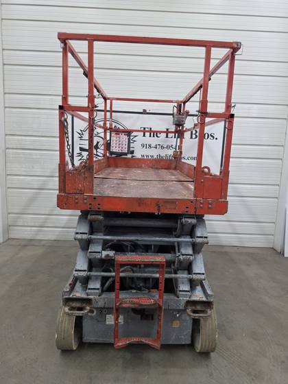 Skyjack SJIII 4632 32 ft Electric Scissor Lift #4900