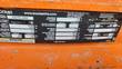 Snorkel S3215L ANSI data plate: 15 ft platform height, 670 lb capacity, 2,100 lb weight