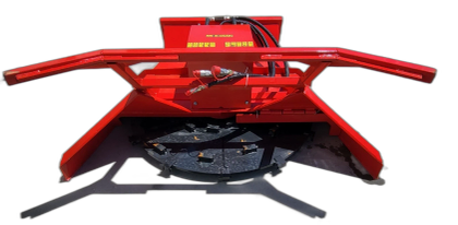 Topcat 60″ Disc Mulcher