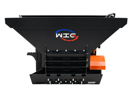 WIG 72" Asphalt Block Crusher