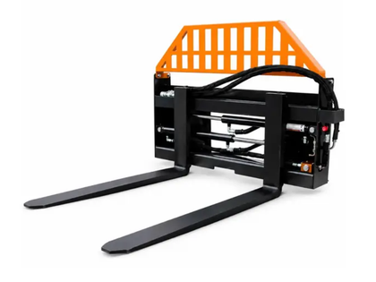 Wolverine 48″ Hydraulic Pallet Forks