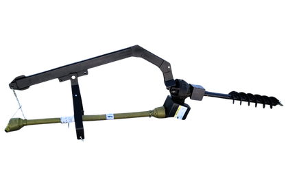 Wolverine 6" PTO Post Hole Auger