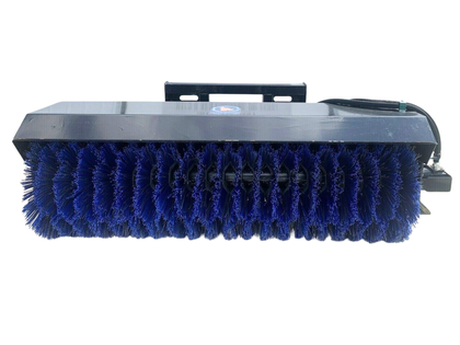 Wolverine 72" Hydraulic Angle Broom