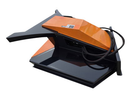 Wolverine C-RC42 72" Heavy Duty 3-blade Brush Cutter