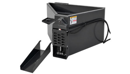 Wolverine Concrete Bucket Chute