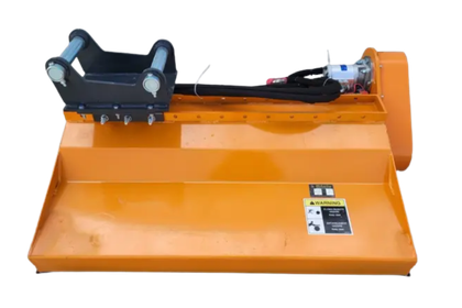 Wolverine Excavator Flail Mower (5 Ton)