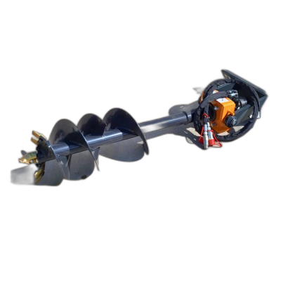 Wolverine Mini Skid Steer Auger (Fits Toro Dingo)