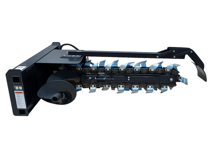 Wolverine 8x48 Skid Steer Trencher