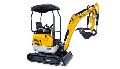 Mini Excavators