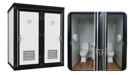 Portable Bathrooms