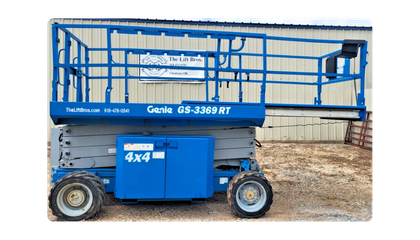 Rough Terrain Lifts