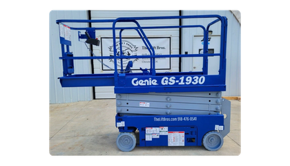 Scissor Lifts