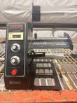 U.S. Solid 1150D label dispenser with counter display, whole unit