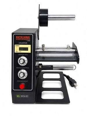 U.S. Solid 1150D automatic label dispenser, whole unit