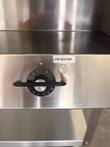 Steam table temperature dial numbered 0 to 10 beside the Low Water indicator light.
