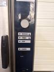Groen steamer control panel with dial, Manual, Timed, Stop and Cancel buttons and power switch