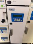 Jasco CO-2065 Plus intelligent column oven front with blue keypad panel, power switch and stainless handle
