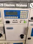 Jasco PU-2089 Plus quaternary gradient pump front with keypad, display, inlet port lights and degasser button