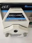 Masterflex Easy-Load L/S pump head, model 7518-00, with two thumbscrews on a Cole-Parmer drive front panel