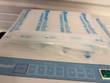 Stomacher 80 control panel with stop, time 30/60/120, speed low/norm/high and power switch