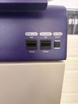 Control switches on the UVP unit: White Light, Ultraviolet and UV Timer Reset
