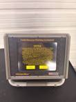 HDI PulseWave CR-2000 CardioVascular Profiling Instrument showing its notice screen with Agree and Quit buttons