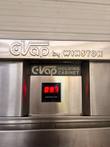CVap by Winston nameplate and CVap Holding Cabinet label above the red digital temperature display
