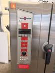 Convotherm combi oven control panel and ACS door handle