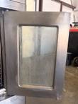 Blodgett Zephaire convection oven door with glass window