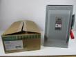 Siemens HF322NR safety switch standing beside its opened shipping carton with the HF322NR label