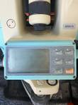 Leica LDT-05 theodolite keypad and LCD with Hold, R/L, OSET, V% and On/Off buttons, serial 859679