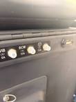 Circuit breaker panel on the Nilfisk Liberty SC60 labeled VIB 5A, BCM 10A and steering 15A