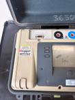 Megger MIT510/2 5kV Insulation Tester label with a Toolwatch barcode sticker