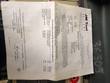 JM Test Systems calibration certificate dated 05/16/2024, recertification 05/16/2025