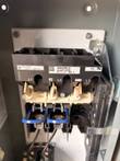 Square D 9422FTCF30 disconnect, 30A, 600V, terminals L1 to L3