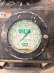 Hydratight RSL14 gauge, 10,000 PSI system, with ft-lb and N-m torque scales