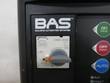 BAS Building Automation Starter logo above the CMS-32HI breaker and ON/OFF/AUTO buttons