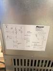 Follett wiring diagram label: 120VAC, compressor relay, evaporator fan and machine control board