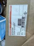 Legrand Wiremold RC7ATCAA box label: flush poke-thru assembly, 20A, quantity 1