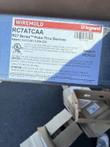 Wiremold RC7ATCAA label: RC7 Series Poke-Thru Devices, UL listed, made in Mexico